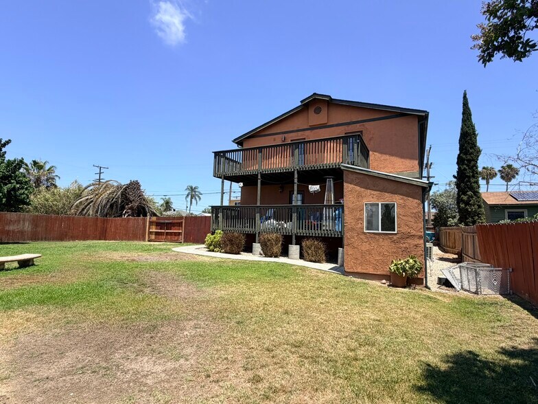 More Photos Of 3553 Landis St, San Diego Apartments For Sale