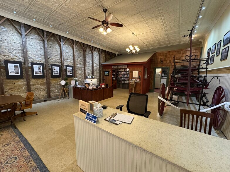 More Photos Of 145 High St, Mineral Point Storefront For Sale