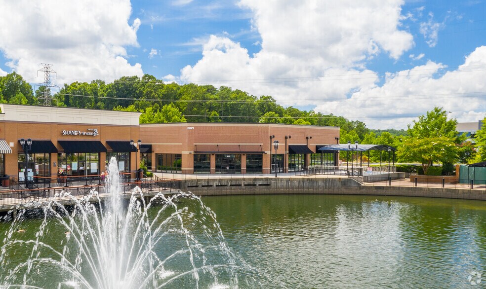 More Photos Of 5821 Poyner Village Pky, Raleigh Restaurant For Lease