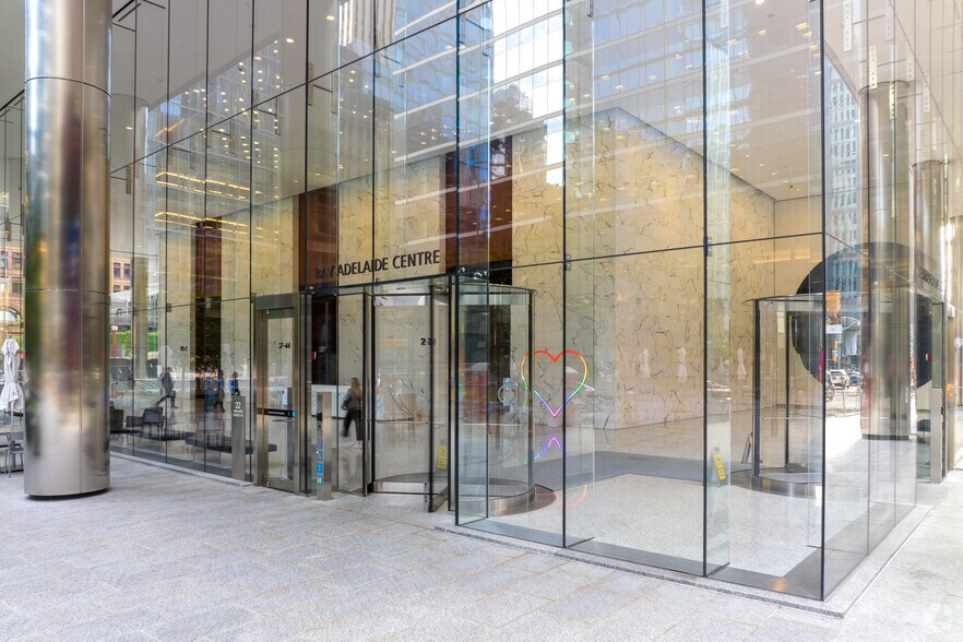 More Photos Of 22 Adelaide St W, Toronto Office For Lease