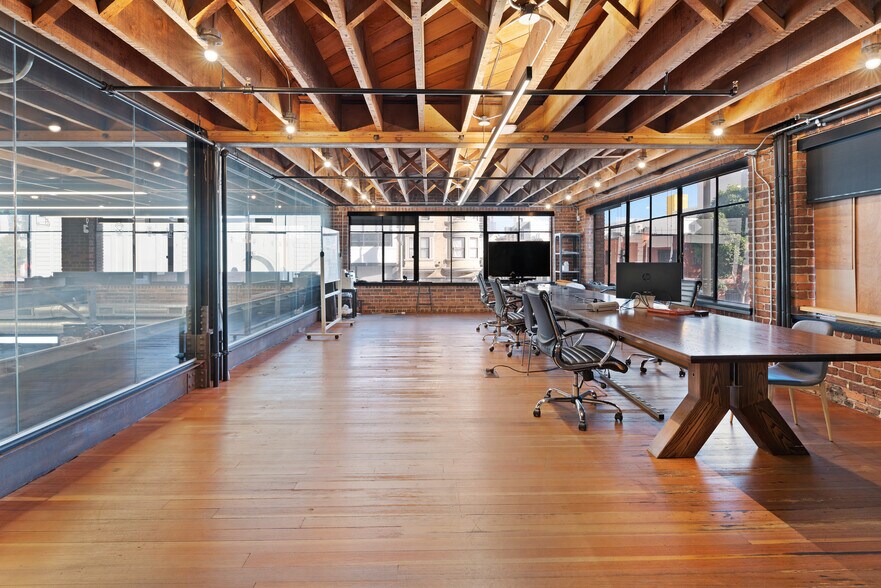 More Photos Of 120 8th St, San Francisco Office For Lease
