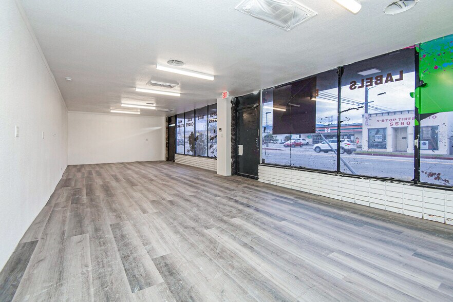 More Photos Of 5557 Cahuenga Blvd, North Hollywood Storefront For Lease