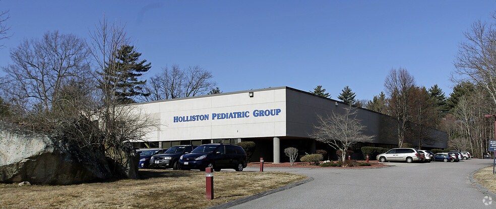 More Photos Of 100 Jeffrey Ave, Holliston Light Manufacturing For Lease