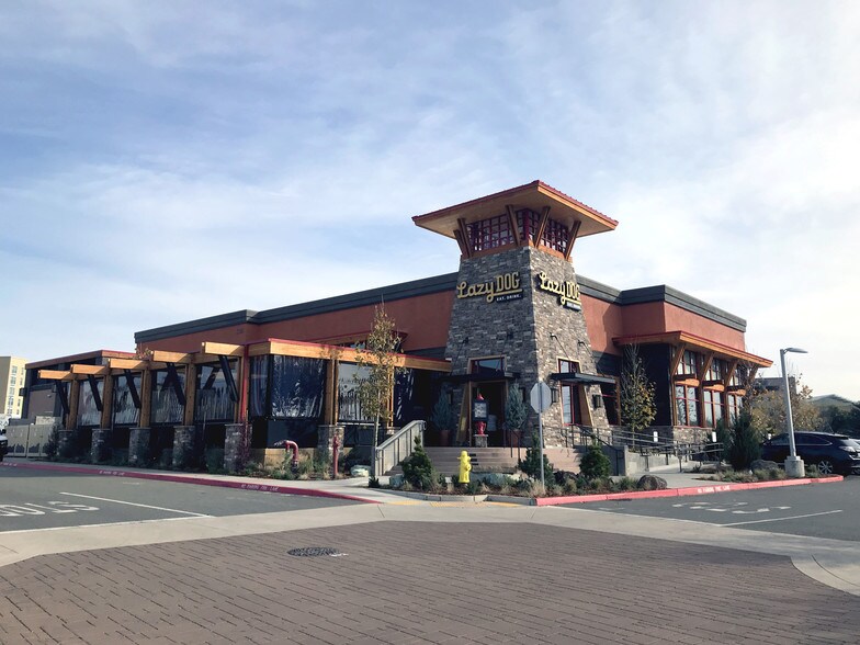 More Photos Of 250 Gibson Dr, Roseville Freestanding For Lease