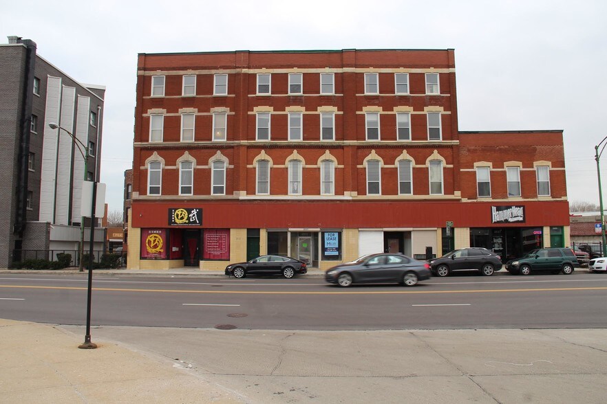 25152521 S Archer Ave, Chicago, IL 60608 MultiFamily For Lease