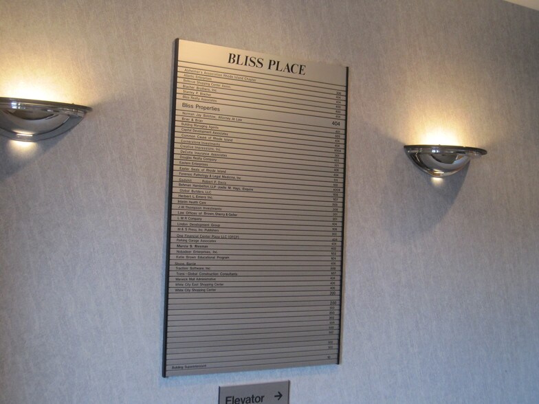 More Photos Of 245 Waterman St, Providence Office For Lease