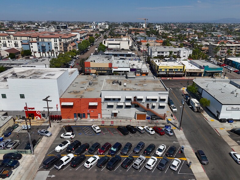 More Photos Of 3039-3051 University Ave, San Diego Unknown For Lease