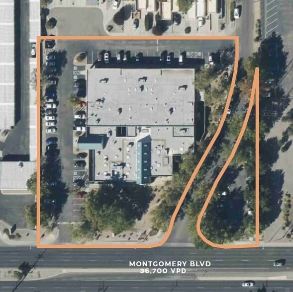 More Photos Of 9901 Montgomery Blvd NE, Albuquerque Veterinarian Kennel For Sale