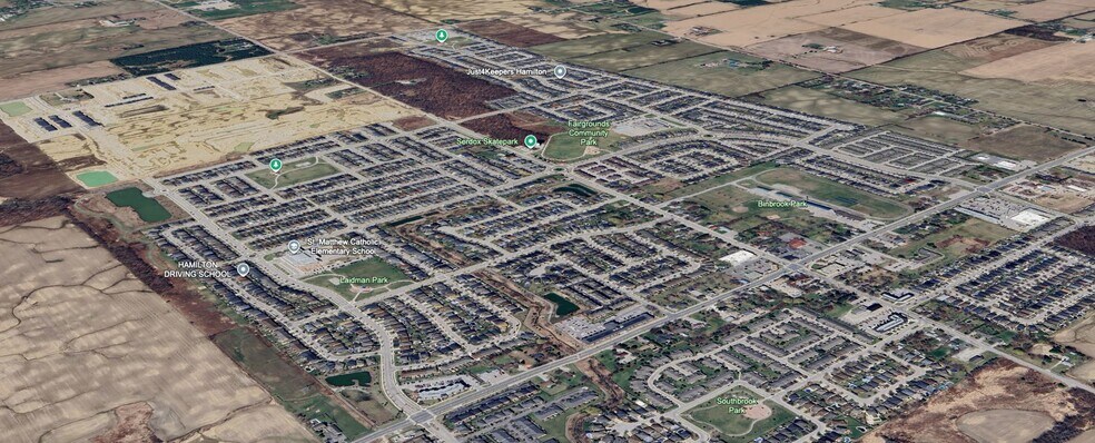 More Photos Of 3435 Binbrook Rd, Binbrook Land For Sale