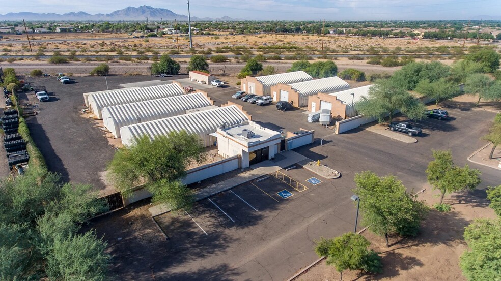 Primary Photo Of 19349 E Germann Rd, Queen Creek Warehouse For Lease