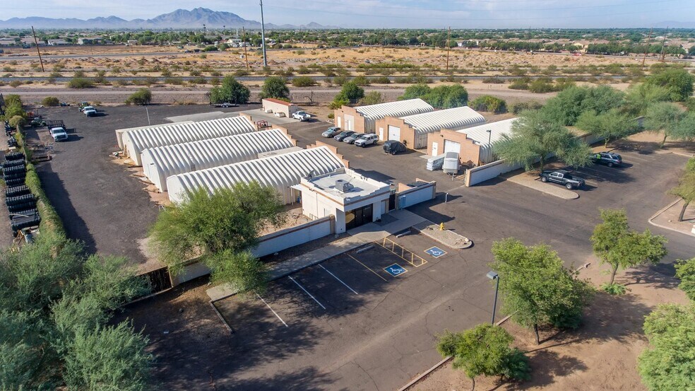 More Photos Of 19349 E Germann Rd, Queen Creek Warehouse For Lease
