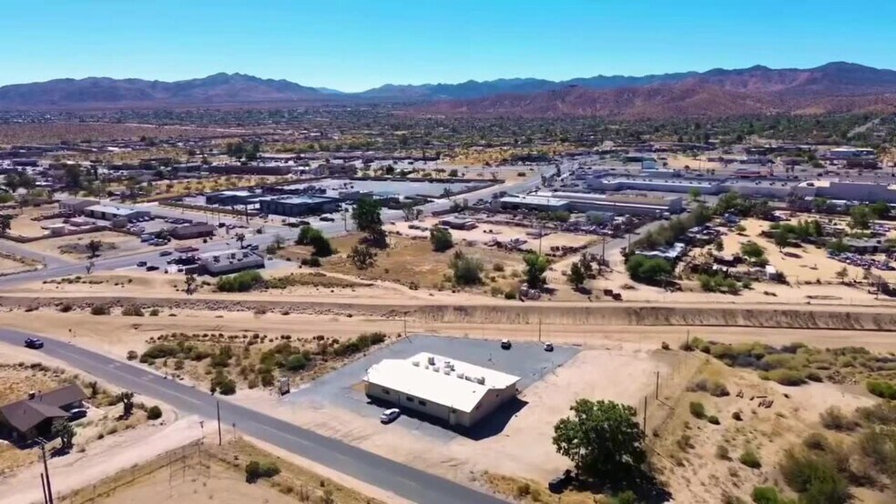 Primary Photo Of 57173 Sunnyslope Dr, Yucca Valley General Retail For Sale