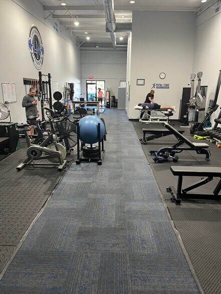 More Photos Of 10616 Bailey Rd, Cornelius Light Manufacturing For Lease