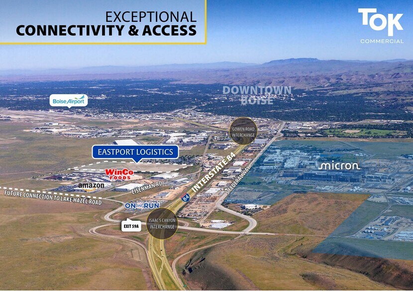 More Photos Of TBD E Winco Ct, Boise Unknown For Lease