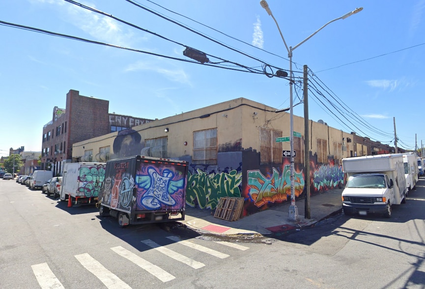 Primary Photo Of 201 Bogart St, Brooklyn Warehouse For Lease