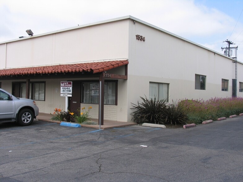 Primary Photo Of 1534 E Edinger Ave, Santa Ana Industrial For Lease
