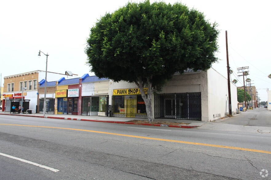 More Photos Of 101-113 E Anaheim St, Wilmington Storefront For Lease