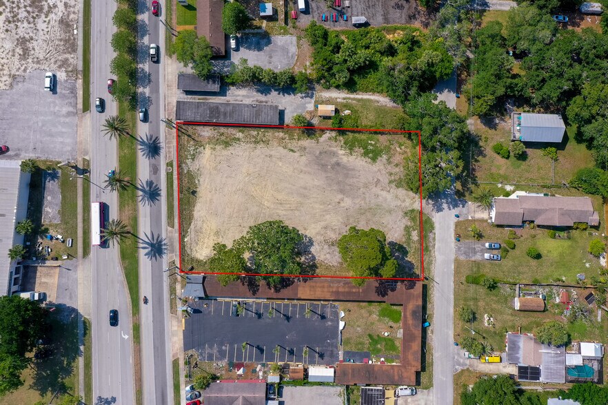 Primary Photo Of 670 S Yonge St, Ormond Beach Land For Sale