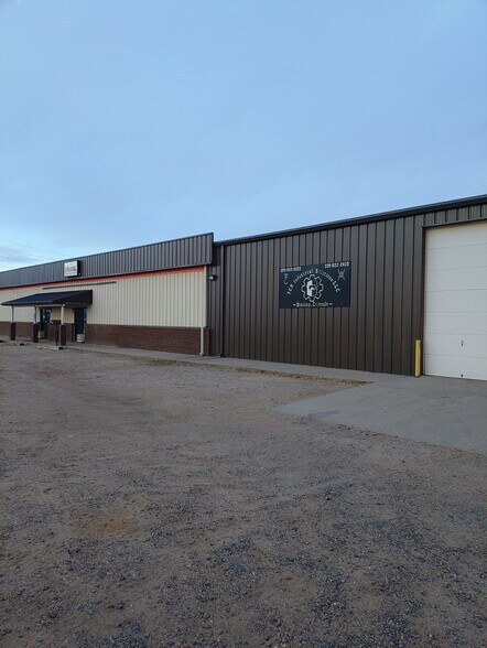 Primary Photo Of 440 Charmony Frontage Rd, Sterling Industrial For Lease