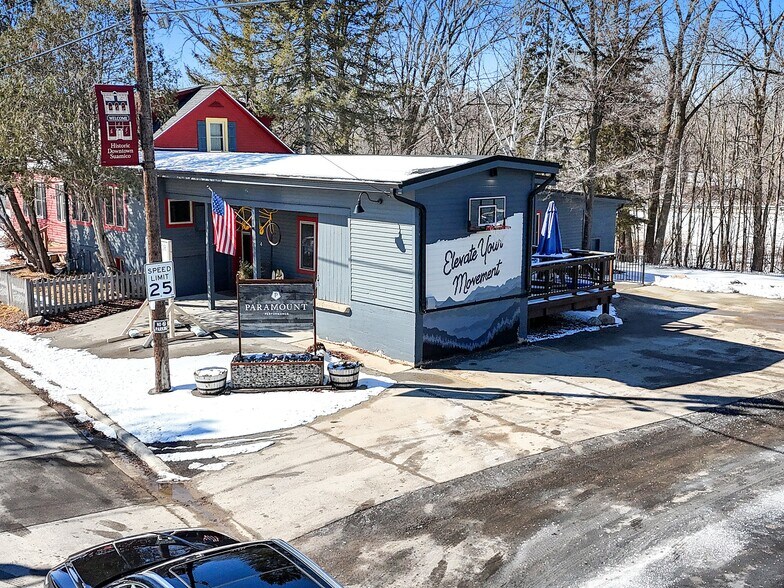 Primary Photo Of 1774 Riverside Dr, Suamico Freestanding For Lease