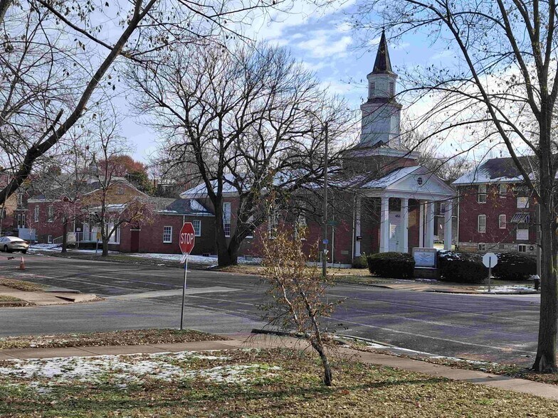 Primary Photo Of 5880 Christy Blvd, Saint Louis Religious Facility For Sale