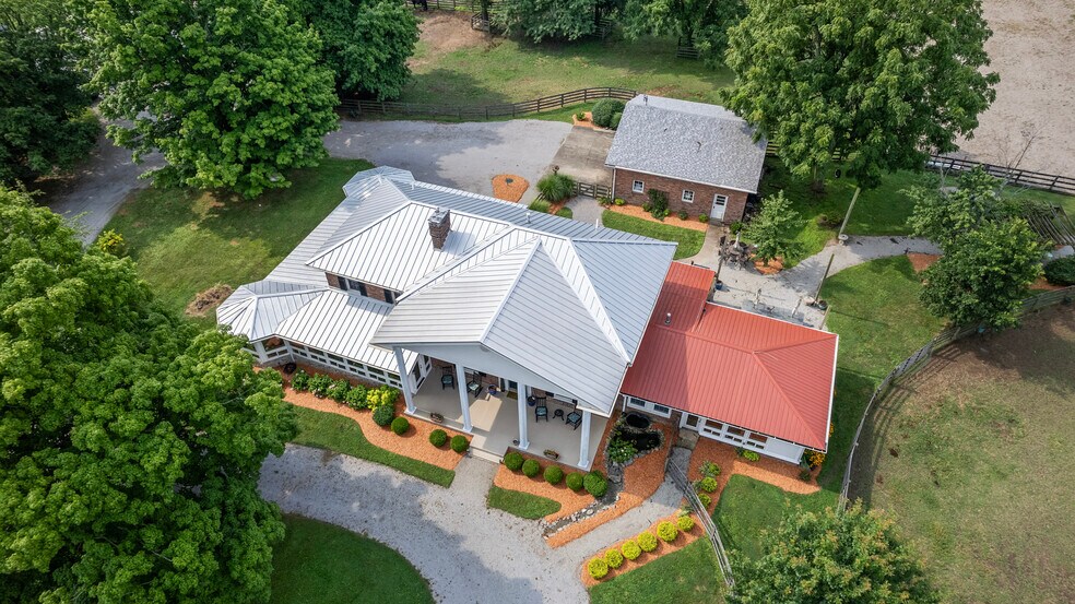 More Photos Of 575 Moody Pike, Shelbyville Land For Sale