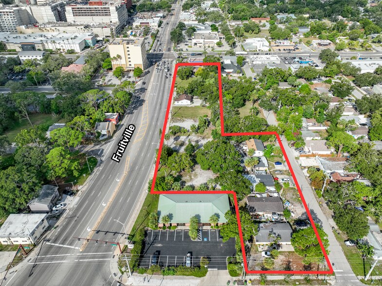 More Photos Of 2015-2023 Fruitville Rd, Sarasota Land For Sale