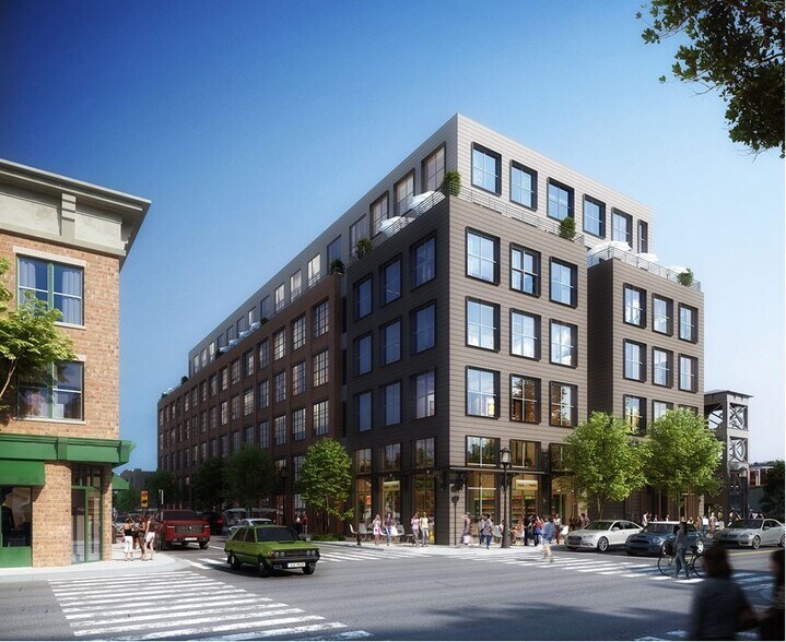 More Photos Of 1 Chestnut St, Norwalk Apartments For Lease