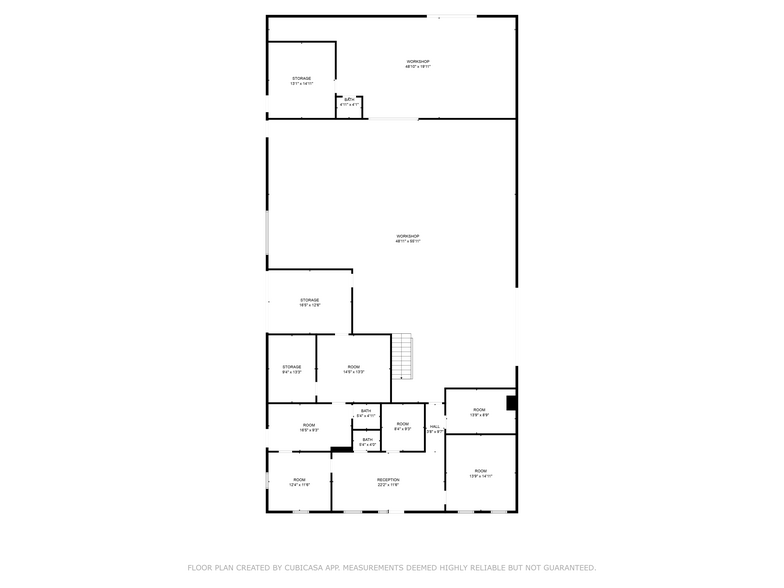 More Photos Of 15279 Bulverde Rd, San Antonio Warehouse For Sale