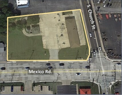 More Photos Of 449 S Church St, Saint Peters Restaurant For Sale