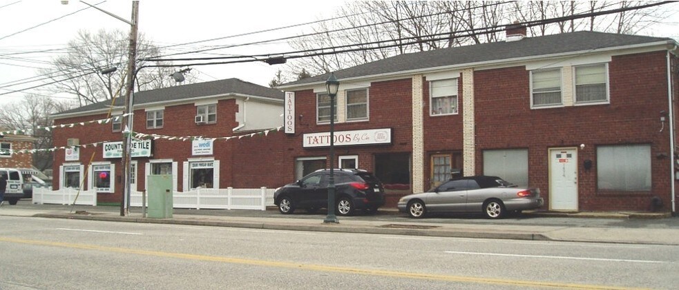 More Photos Of 1474-1480 Bellmore Ave, Bellmore Storefront Retail Residential For Lease