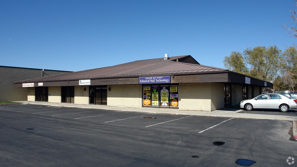 More Photos Of 79-99 E Fort Union Blvd, Midvale Medical For Lease