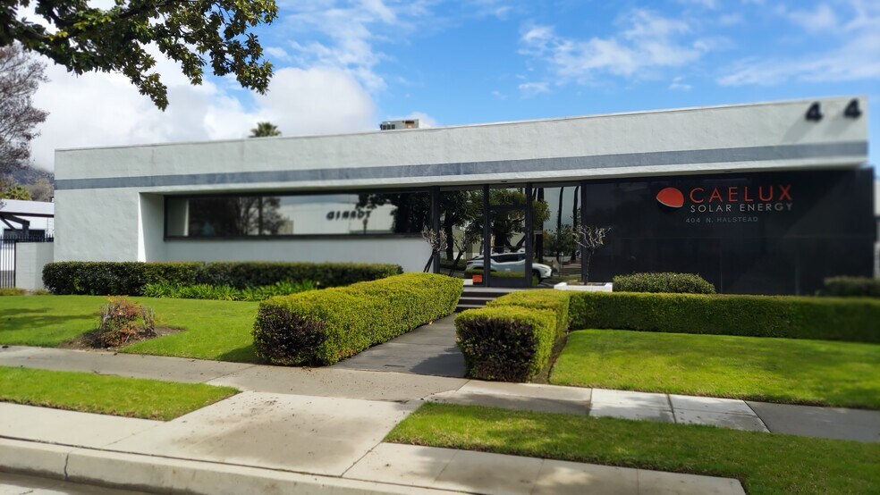 More Photos Of 404 N Halstead St, Pasadena Research And Development For Lease