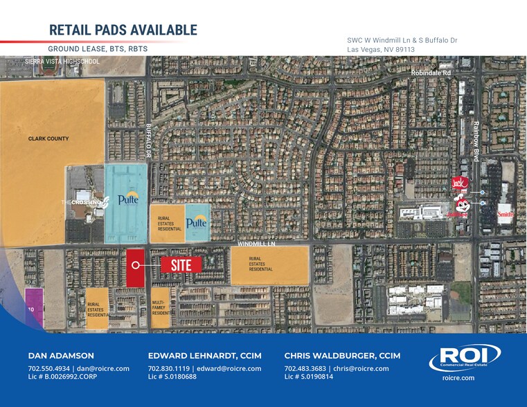 Primary Photo Of Windmill Lane, Las Vegas Unknown For Lease