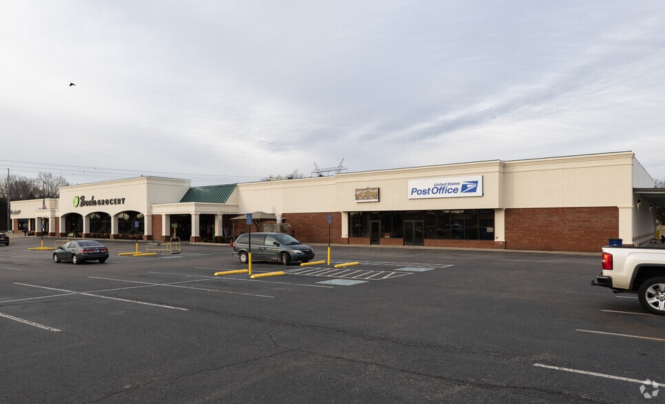 Primary Photo Of 4670 Nashville Hwy, Chapel Hill General Retail For Lease