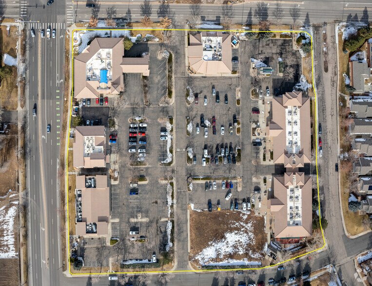 More Photos Of 1015-1075 W Horsetooth Rd, Fort Collins Storefront Retail Office For Lease