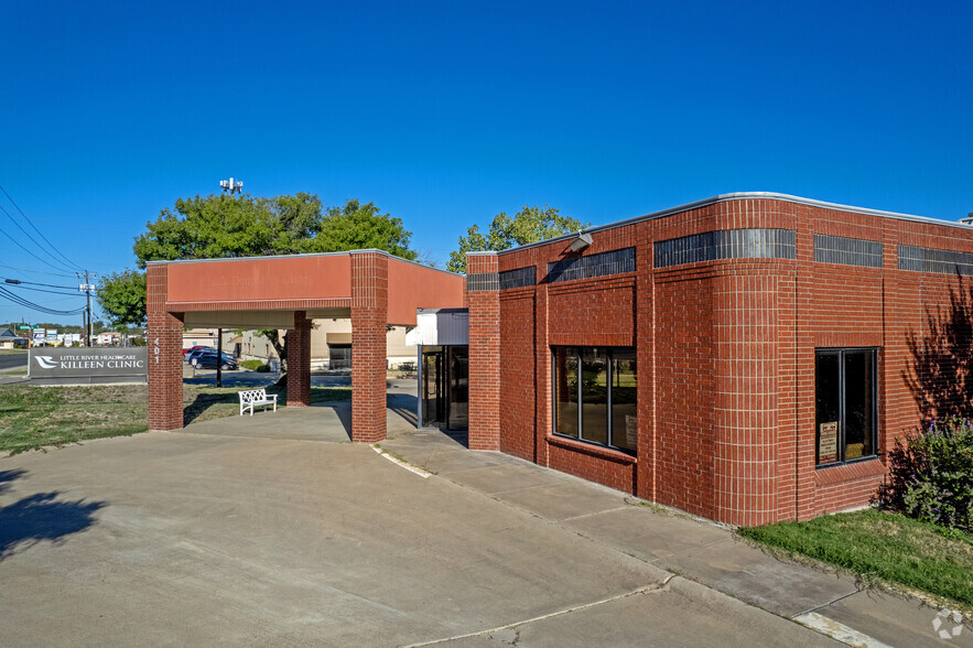 Primary Photo Of 401 W Jasper Dr, Killeen Medical For Lease