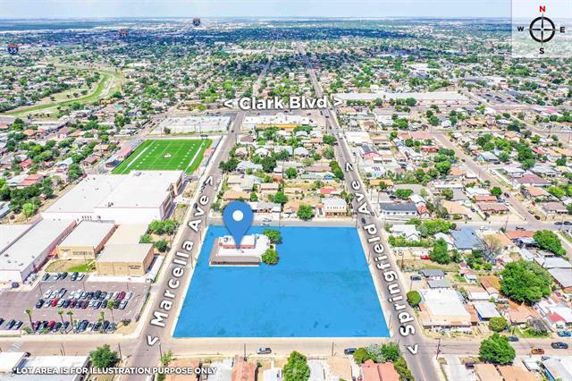More Photos Of 1900 Springfield Ave, Laredo Office For Sale