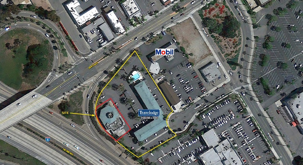 More Photos Of 1401 Mission Ave, Oceanside Restaurant For Lease