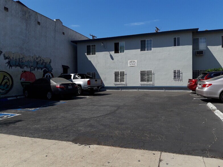 1239 S Atlantic Blvd, Los Angeles, CA 90022 Hotel For Sale