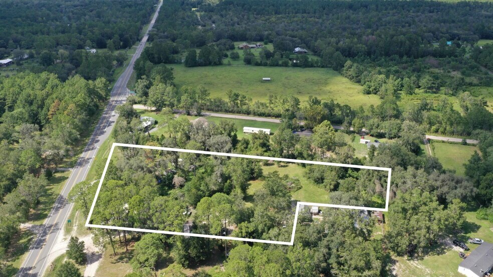 Primary Photo Of 15805 Florida 121, Macclenny Manufactured Housing Mobile Home Park For Sale