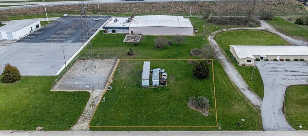Primary Photo Of 0 Apollo Drive, Wapakoneta Land For Sale