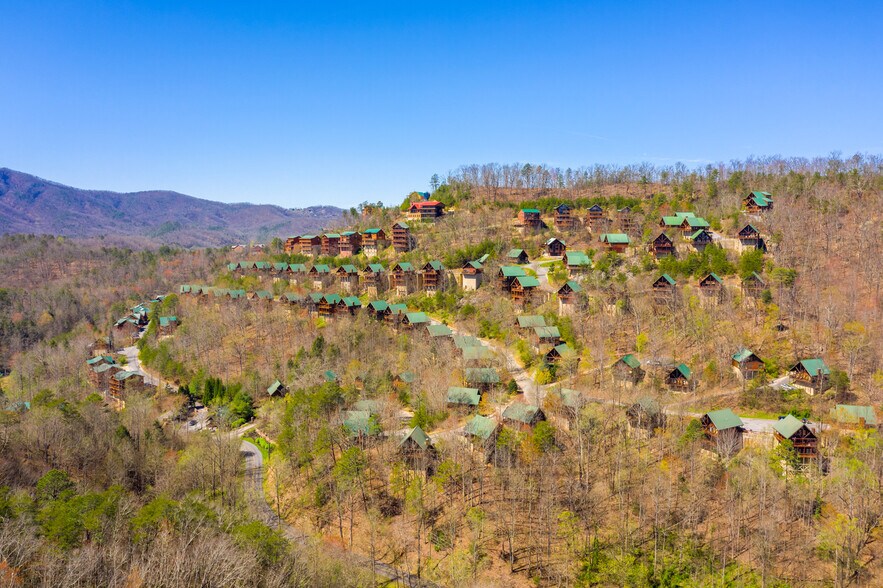 More Photos Of 4300 Parkway, Pigeon Forge Land For Sale