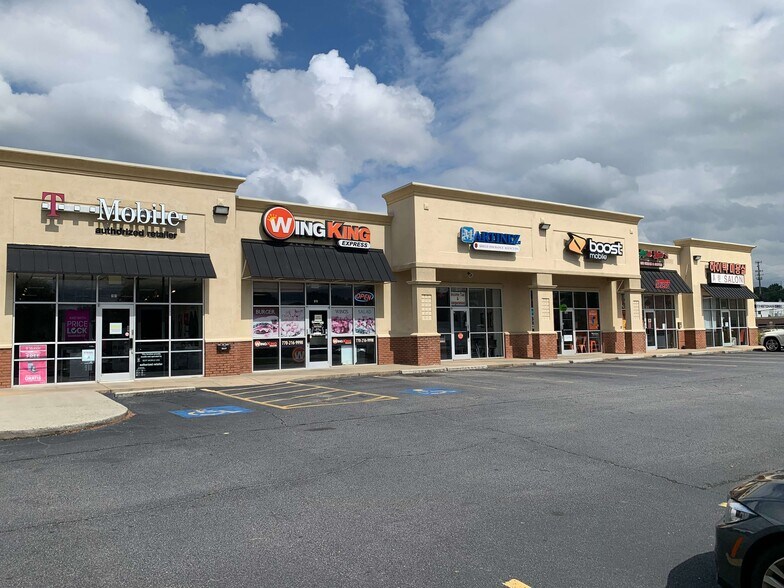 Primary Photo Of 5600 Buford Hwy NE, Atlanta Freestanding For Lease