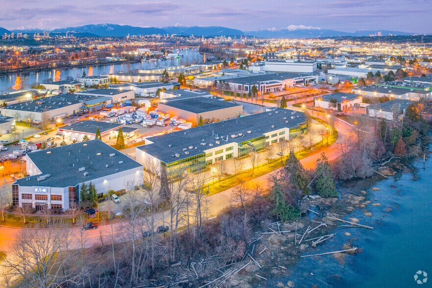 More Photos Of 1673-1689 Cliveden Ave, Delta Flex For Sale