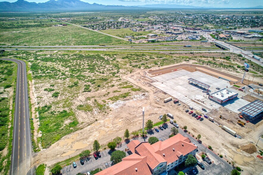 More Photos Of 0000 Fort Grant Willcox, Willcox Land For Sale