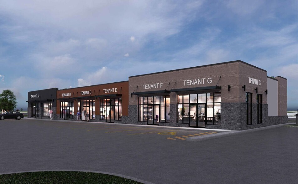 More Photos Of 4500 Parliament Av, Regina Storefront For Lease