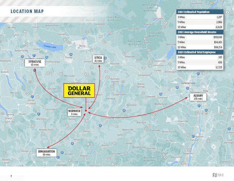 More Photos Of 6286 Rt-23, South New Berlin Freestanding For Sale