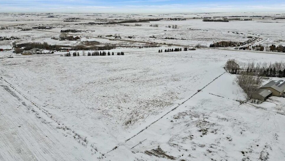 Primary Photo Of 244046 Rge Road 251, Strathmore Land For Sale