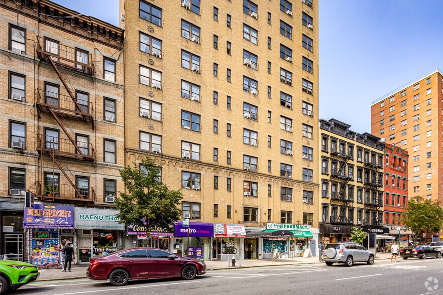 Primary Photo Of 850 Amsterdam Ave, New York Apartments For Lease